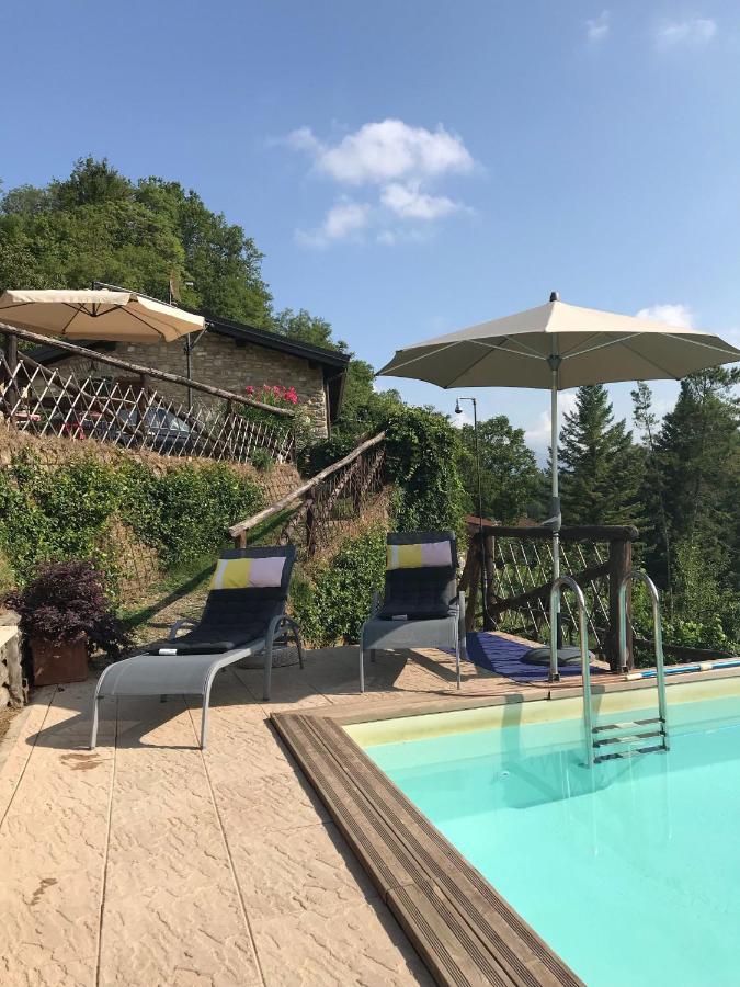 Casa Del'Orto Villa Bigliolo Dış mekan fotoğraf