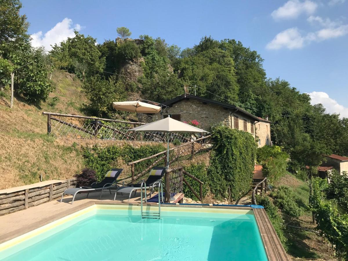 Casa Del'Orto Villa Bigliolo Dış mekan fotoğraf