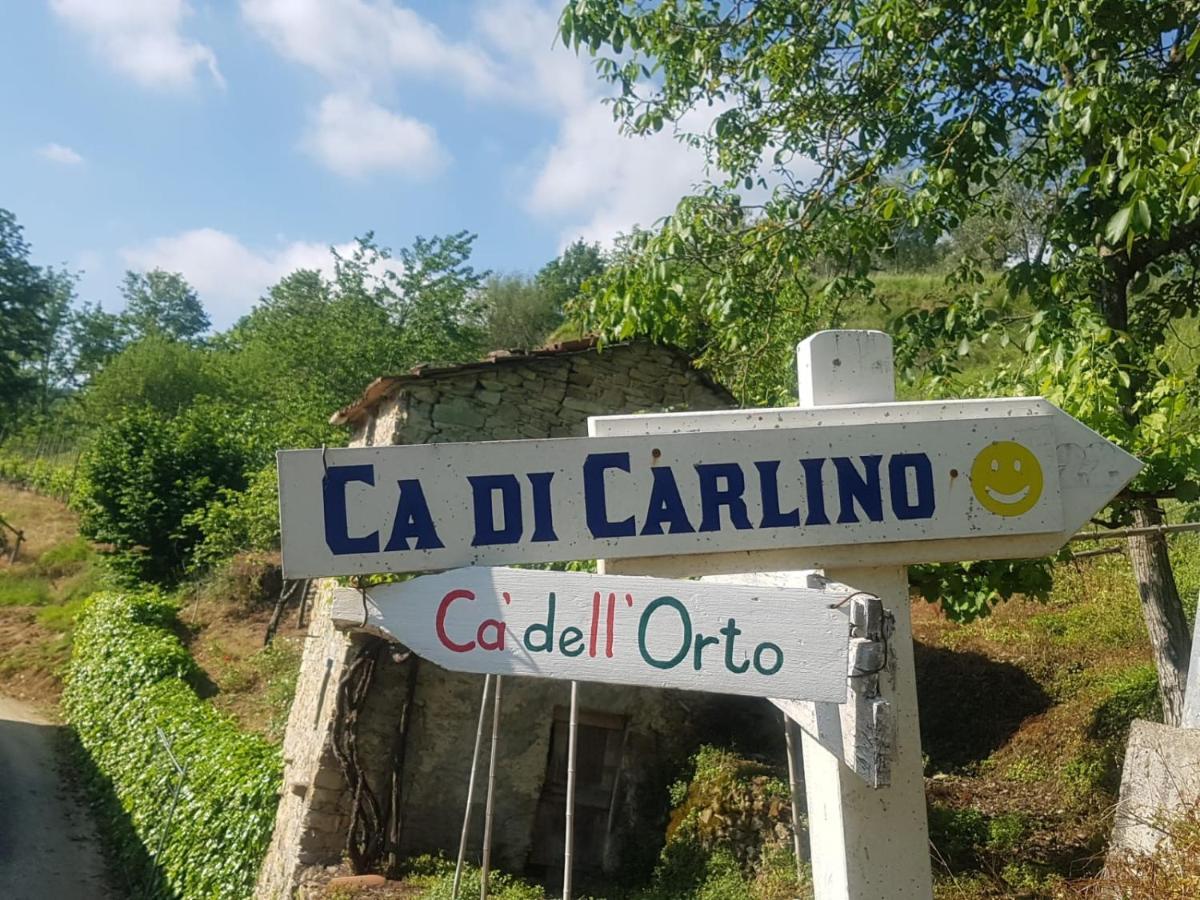Casa Del'Orto Villa Bigliolo Dış mekan fotoğraf