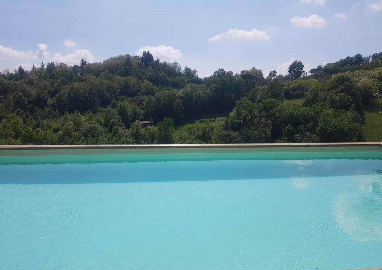 Casa Del'Orto Villa Bigliolo Dış mekan fotoğraf