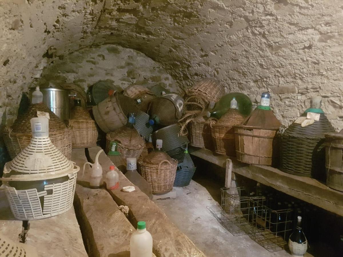 Casa Del'Orto Villa Bigliolo Dış mekan fotoğraf