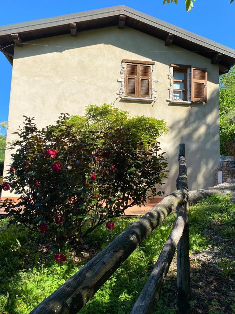 Casa Del'Orto Villa Bigliolo Dış mekan fotoğraf