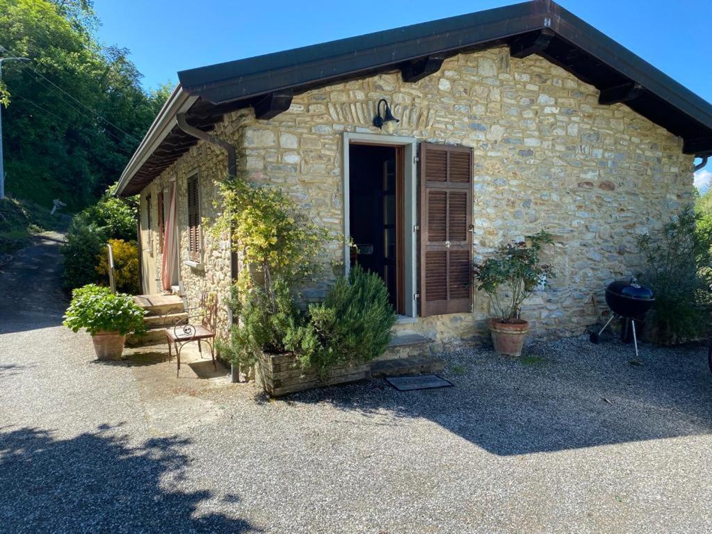 Casa Del'Orto Villa Bigliolo Dış mekan fotoğraf