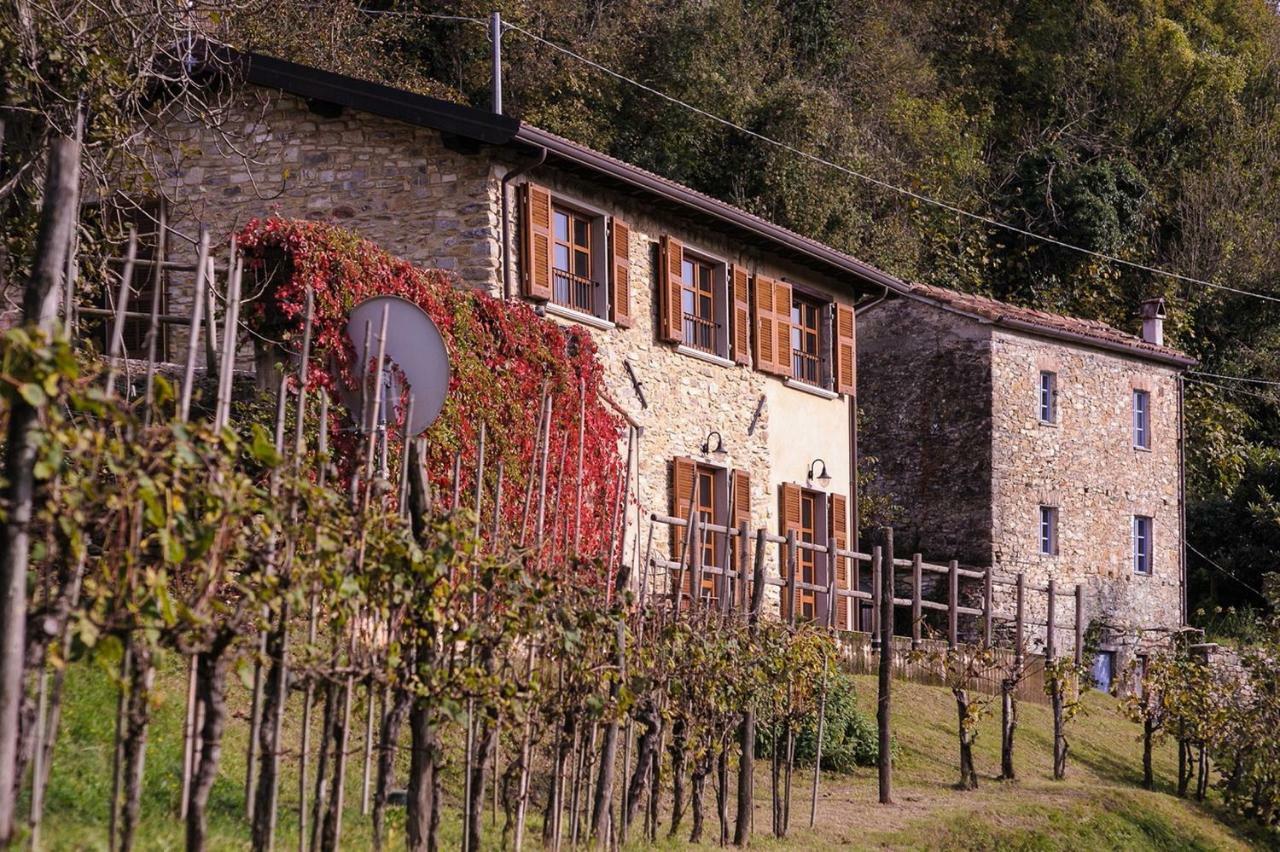 Casa Del'Orto Villa Bigliolo Dış mekan fotoğraf