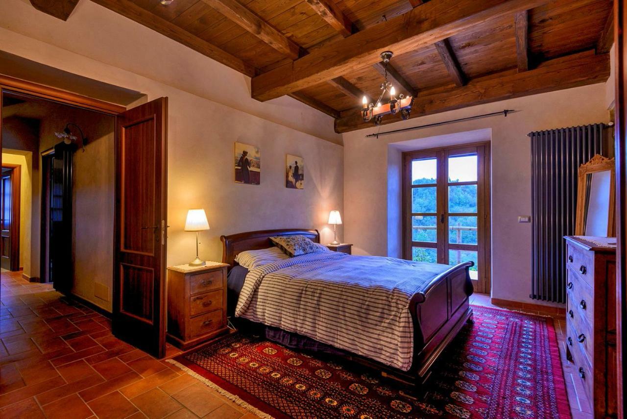 Casa Del'Orto Villa Bigliolo Dış mekan fotoğraf