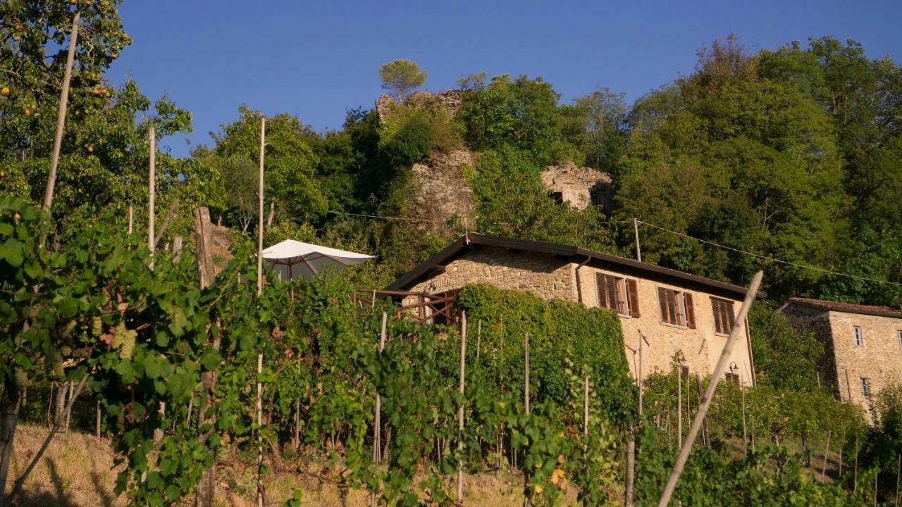 Casa Del'Orto Villa Bigliolo Dış mekan fotoğraf