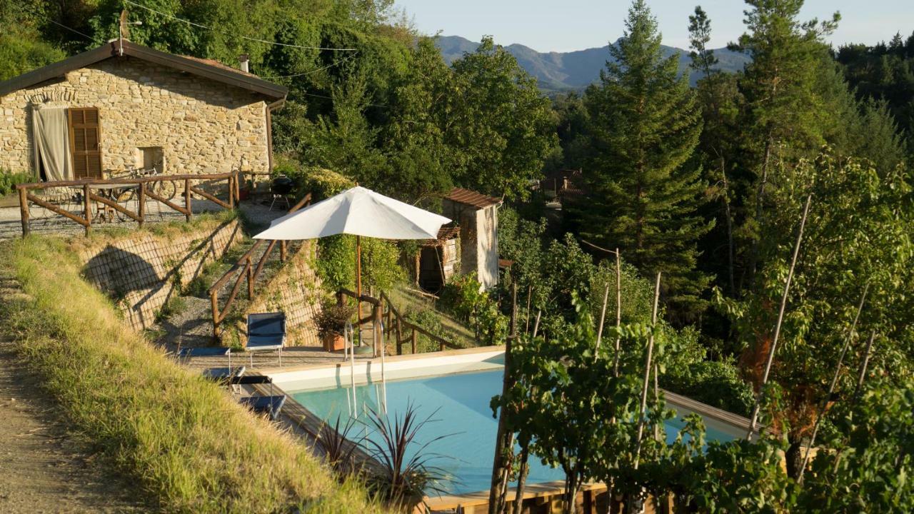 Casa Del'Orto Villa Bigliolo Dış mekan fotoğraf